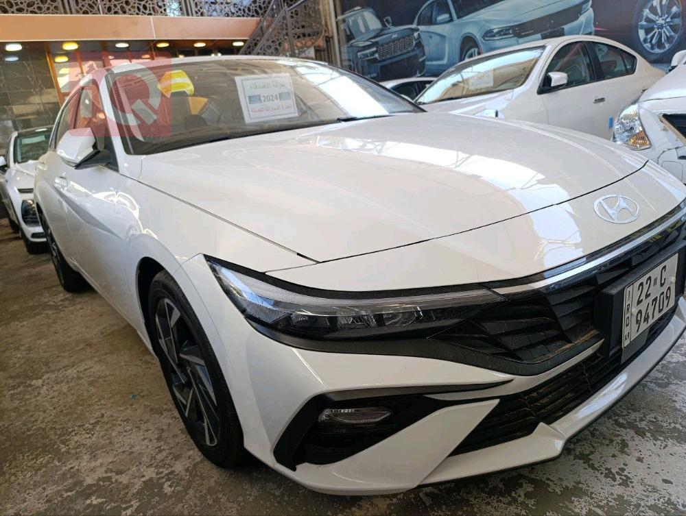 هيونداي النترا